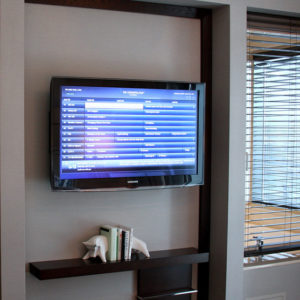 TV Mounting