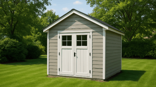 Shed