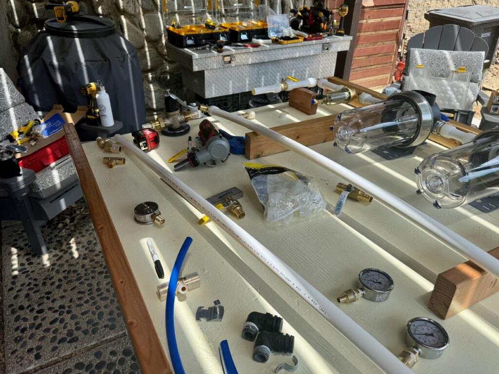 3/4 Inch Plywood Mounting Surface