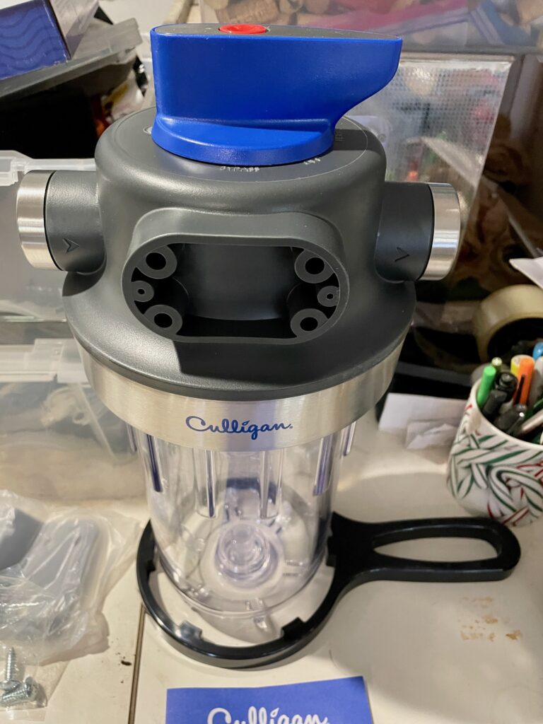 Culligan Whole House Sediment WH-HD200-C Filter