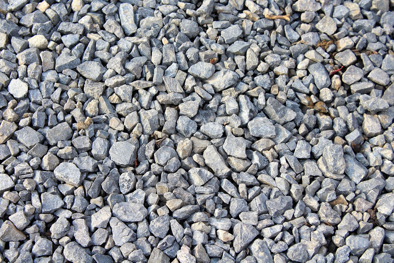 Gravel Foundation