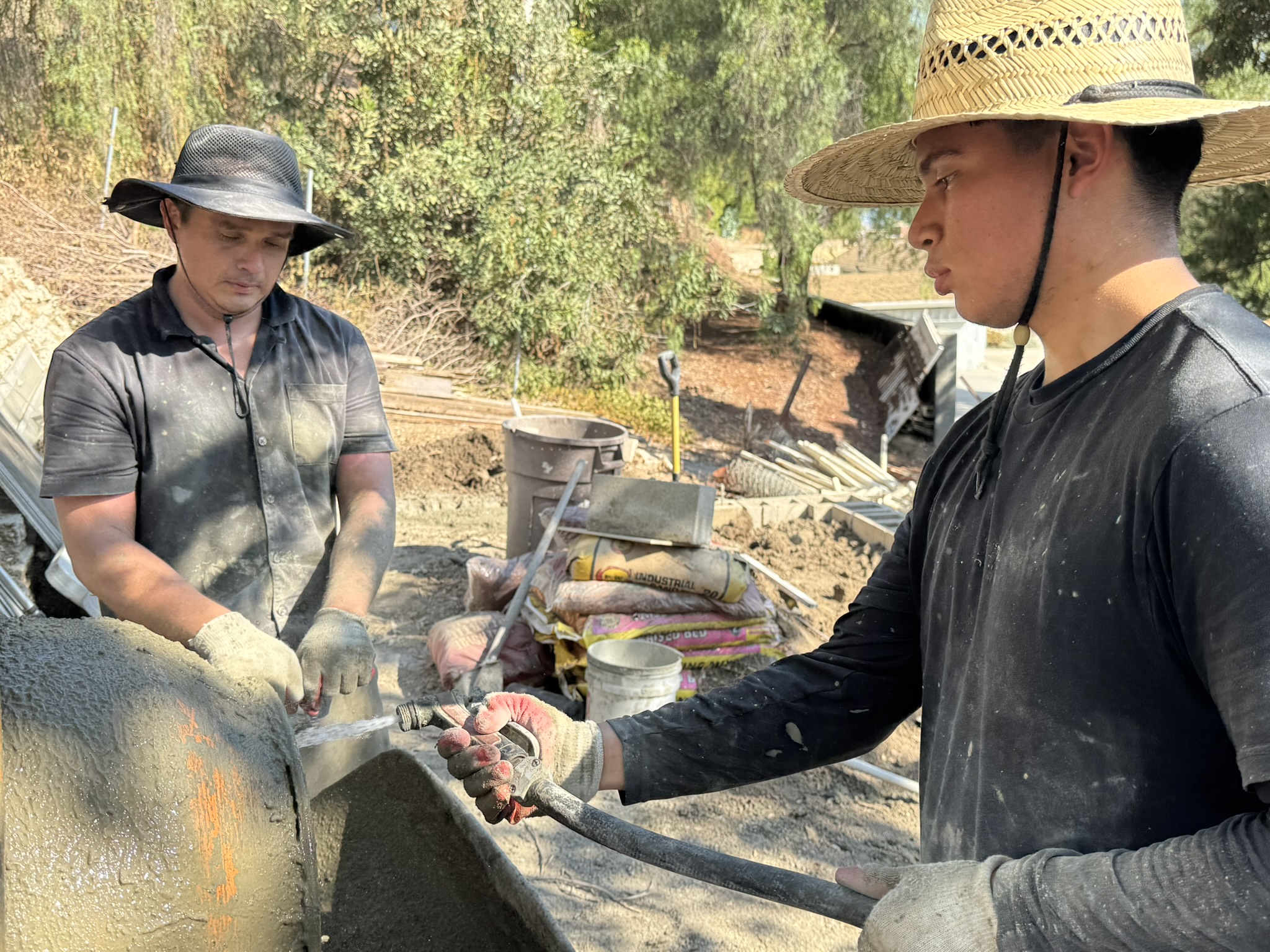 AC — Shed Assembly, Shed Foundations, Decorative Block Wall Makeovers